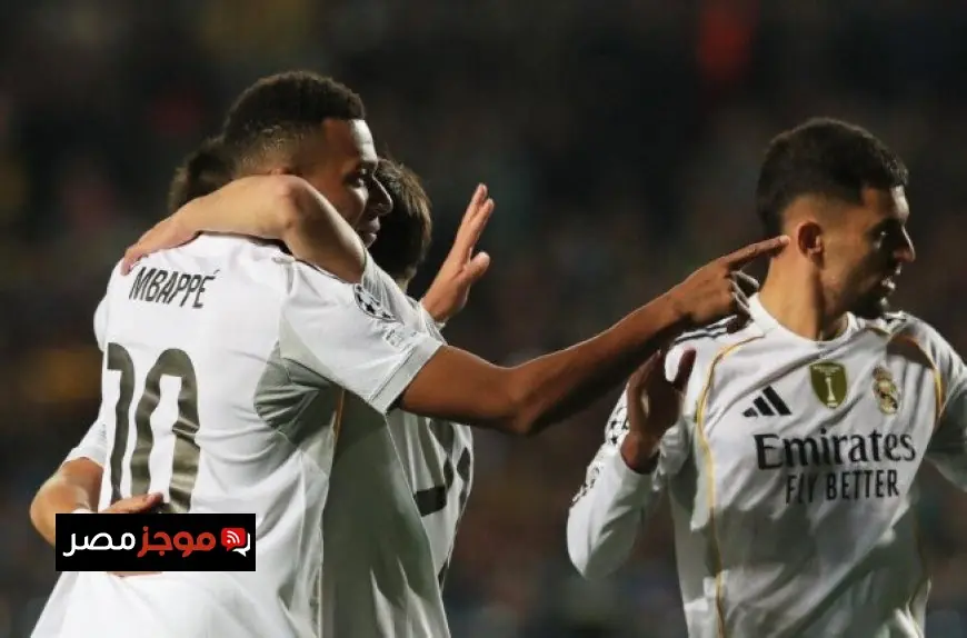 تشكيلة ريال مدريد المنتظرة لمباراة ليفربول في دوري أبطال أوروبا