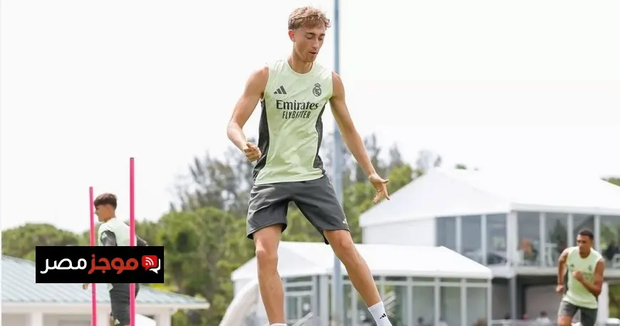 دين هويسن يطمح للتميز في قيادة دفاع ريال مدريد رغم التحديات