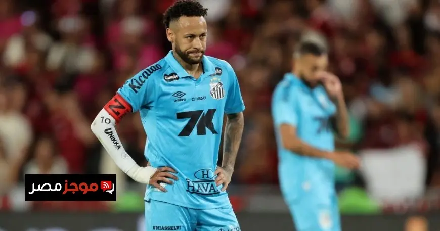 نيمار ينفي اعتذاره لمدرب سانتوس ويصفه كذبة أخرى