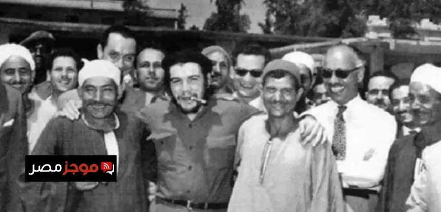 تجربة فريدة في الزقازيق وثائقي تشي جيفارا متاح بأربع لغات من ماسبيرو