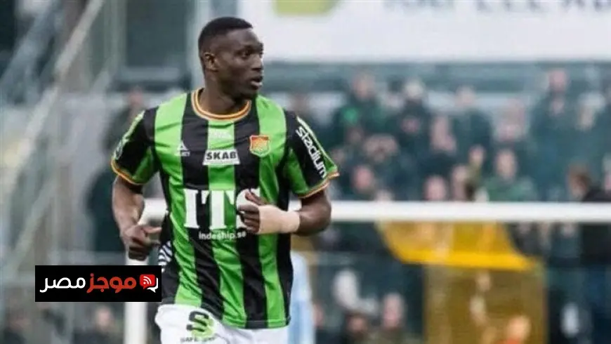 الأهلي يرفع عرضه لضمان صفقة الإيفواري دياباتيه لتعزيز صفوف الفريق