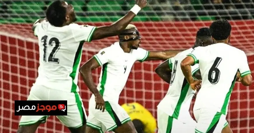 فيكتور أوسيمين يحطم أحلام أوباميانغ ونيجيريا تقترب من التأهل للملحق العالمي