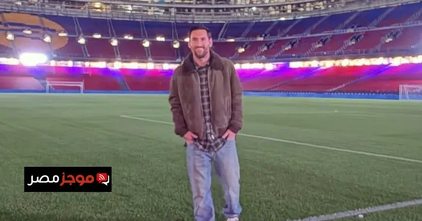 لابورتا يكشف عن خطة برشلونة لأروع تكريم في العالم لميسي