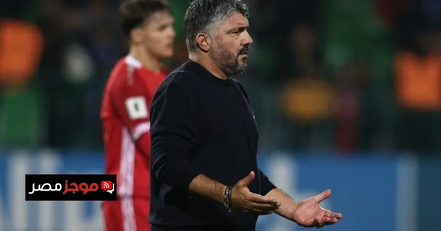 غاتوزو يهاجم قرار زيادة عدد المنتخبات الإفريقية في كأس العالم لكرة القدم