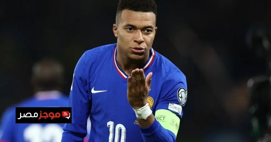 كيليان مبابي يصل إلى هدفه رقم 400 في مسيرته الكروية المذهلة