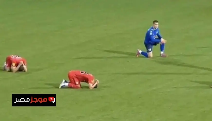 وفاة مفاجئة لمدرب خلال مباراة في الدوري الصربي تثير صدمة الجميع