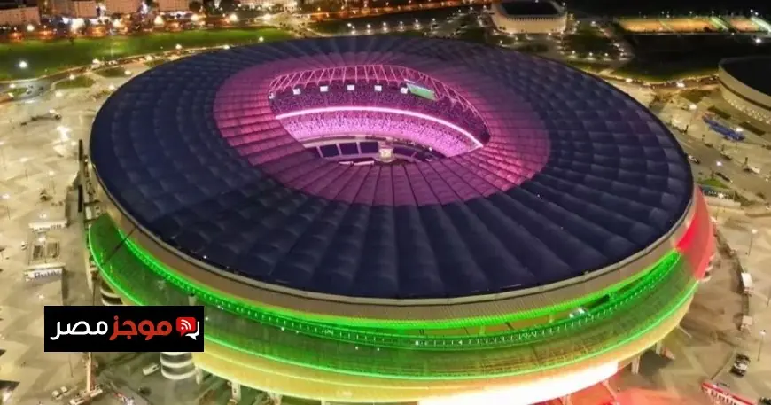 ملعب ابن بطوطة يتحدى ملاعب إسبانيا ويستعد لاستقبال كأس العالم