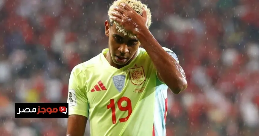 كليمنتي المدرب السابق للمنتخب الإسباني يحذر من أن لامين يامال لن يستمر طويلاً