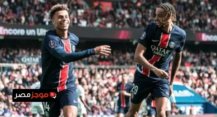 نجم باريس سان جيرمان يتوج بجائزة الفتى الذهبي 2025 رسميًا