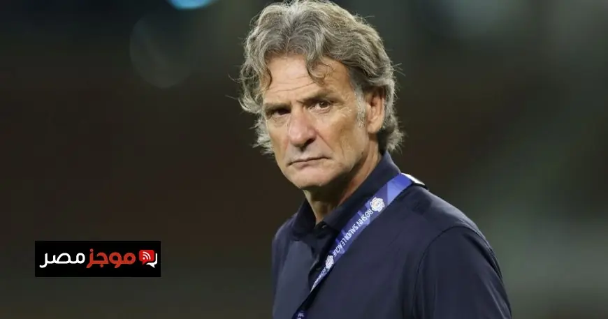 نادي الرياض السعودي يوقع عقداً مع المدرب الأوروغوياني كارينيو لتعزيز الأداء الفني للفريق