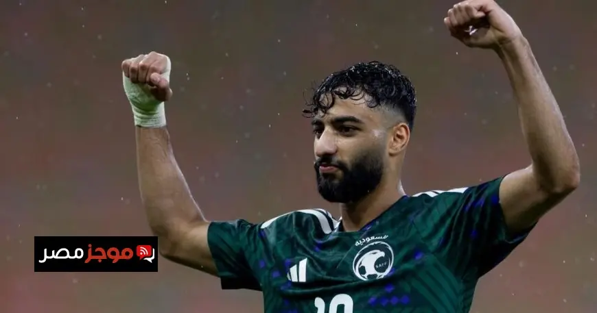 صالح أبو الشامات يحقق انتصاراً تاريخياً للسعودية على كوت ديفوار وسط الأمطار الغزيرة