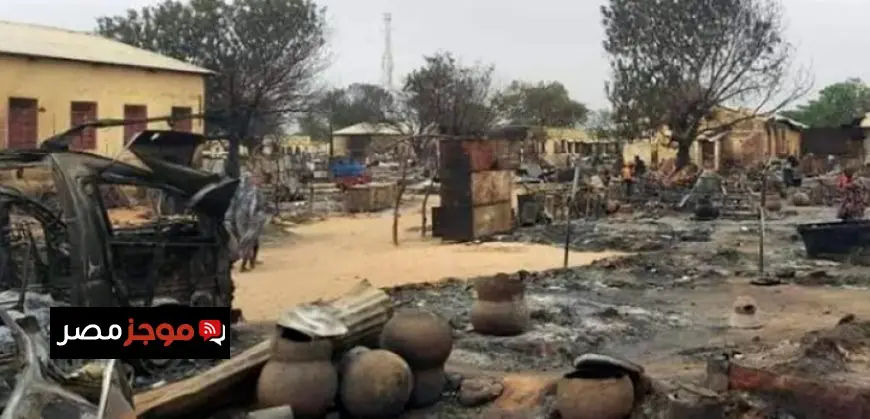 اشتباكات عنيفة في الفاشر بين الجيش السوداني وقوات الدعم السريع غرب السودان