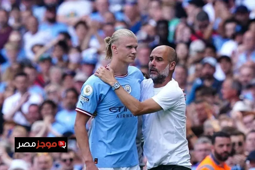 جواردويلا يبرز دور هالاند البارز الذي يتجاوز مجرد تسجيل الأهداف