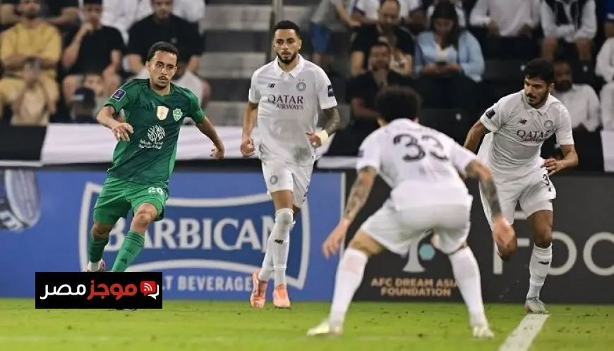 الأهلي السعودي يحقق فوزاً مثيراً على السد القطري في دوري أبطال آسيا