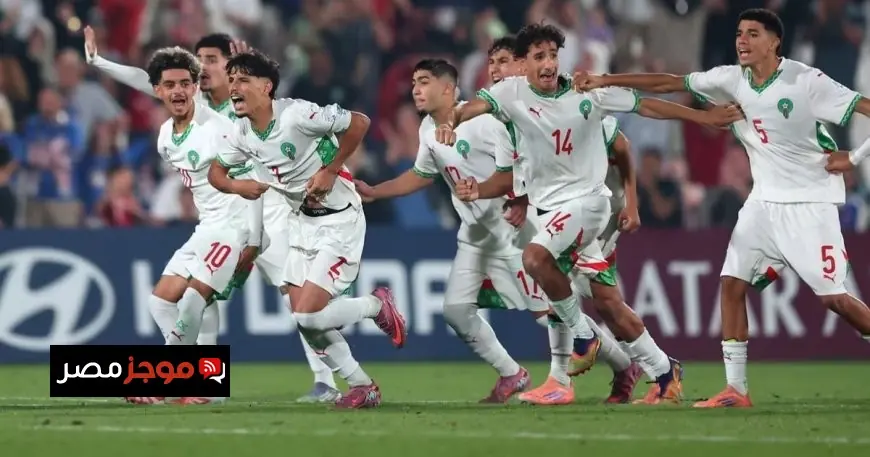 مدرب المغرب يكشف الوجه الحقيقي لفريقه بعد انطلاقة مخيبة في مونديال الناشئين