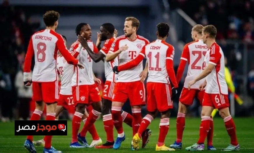 هاري كين يتصدر تشكيلة بايرن ميونخ لمواجهة باريس سان جيرمان في دوري أبطال أوروبا