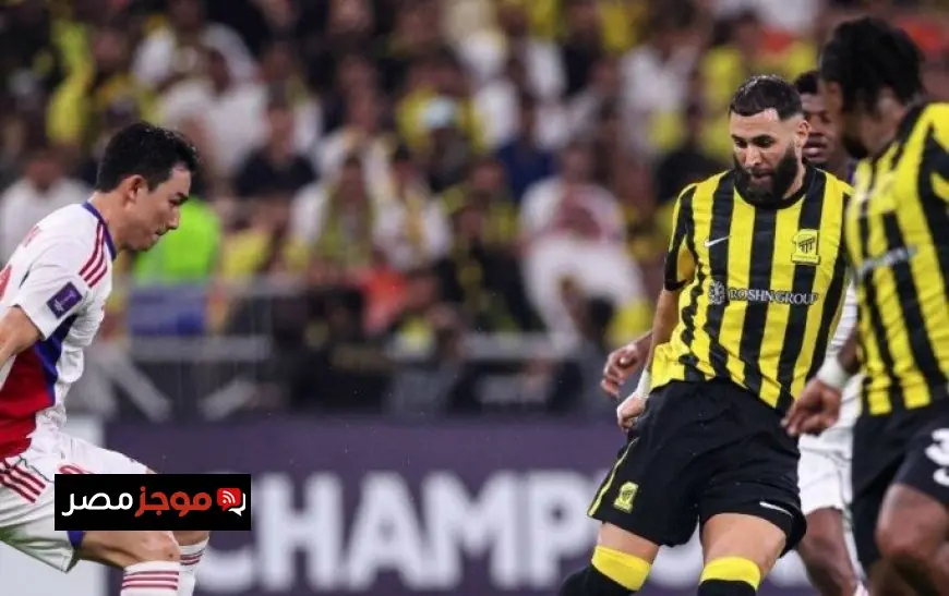 الاتحاد السعودي يحقق انتصاراً ساحقاً على الشارقة بثلاثة أهداف في دوري أبطال آسيا