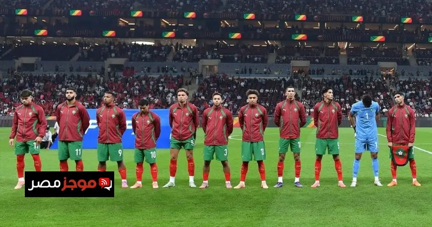 أوناحي يحقق انتصارًا ساحقًا للمغرب أمام موزمبيق ويعزز رقمه القياسي