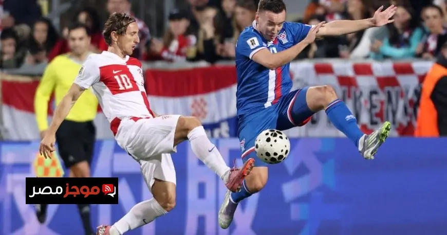 لوكا مودريتش يكشف سر نجاحه مع كرواتيا ويرفض هوس الأرقام
