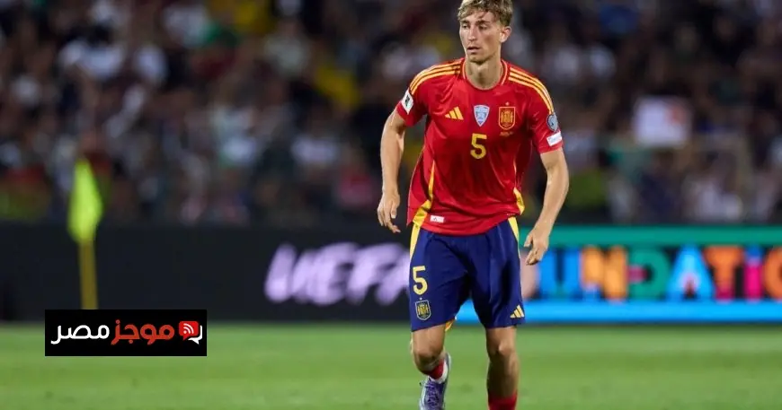 دين هويسن مدافع ريال مدريد يغيب عن منتخب إسبانيا لأسباب مثيرة