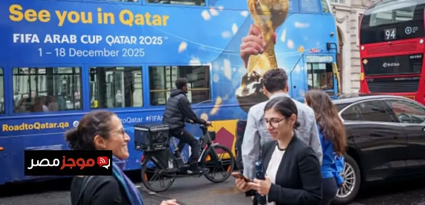 فيفا يقدم التميمة الرسمية كأس العرب 2025 جحا بأجواء احتفالية ممتعة