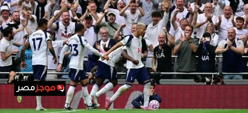 ريتشارليسون يتصدر التشكيلة المرتقبة لتوتنهام ضد آرسنال في قمة الدوري الإنجليزي