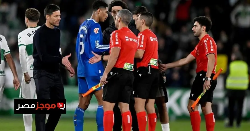 هل كان الحكم ظلماً على إلتشي أمام ريال مدريد وما سر تغيير رأي حارس برشلونة؟