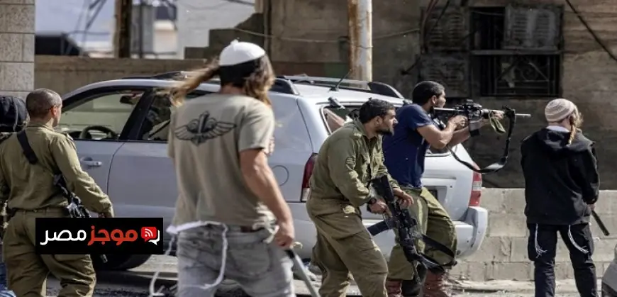 إصابة 6 فلسطينيين في اعتداء وحشي من مستوطنين في الضفة الغربية