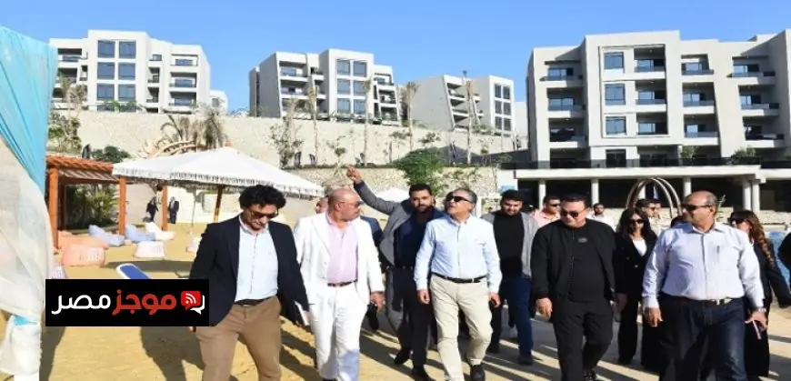 هيئة الاستثمار وجهاز مشروعات القوات المسلحة يختتمان خطة الترويج الاستثماري لمدينة الجلالة