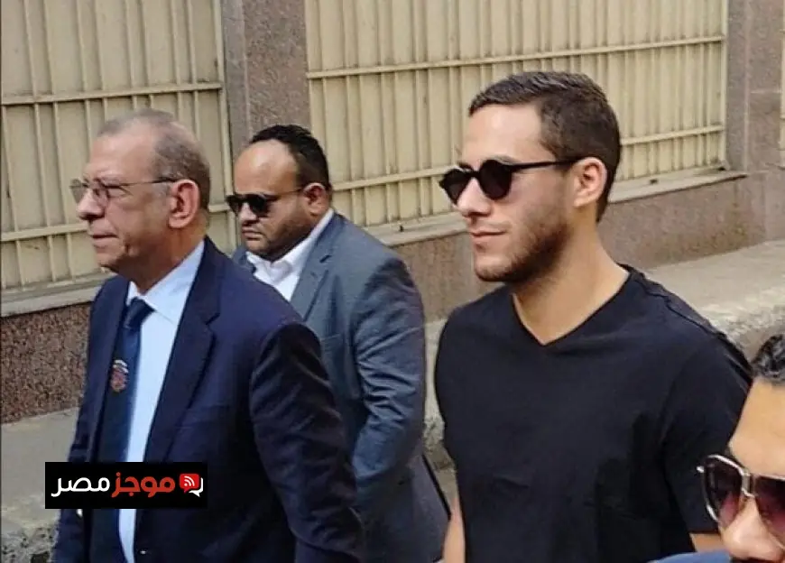 عمر هريدي يكشف دور محمد الشناوي في فضيحة امتحانات رمضان صبحي