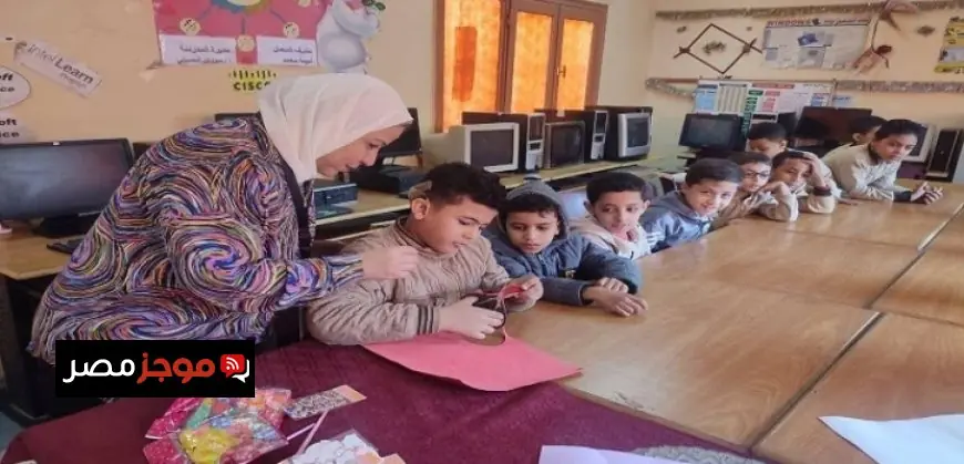 احتفالات أعياد الطفولة بقصر ثقافة الفيوم تشهد ورش عمل اقتصادية مميزة