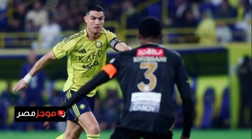 النصر يمطر شباك الخليج بأربعة أهداف في مباراة مثيرة بالدوري السعودي