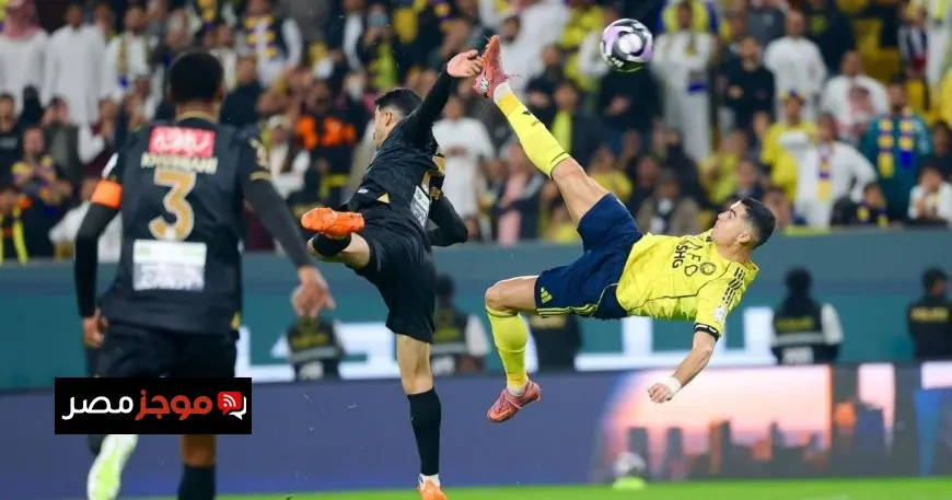 كريستيانو رونالدو وتألقه في تسجيل الأهداف بركلات مقصية قصة إصرار مستمرة لسنوات