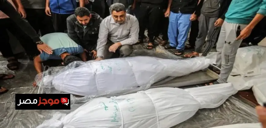 مقتل 7 شهداء وإصابة 30 آخرين في قطاع غزة خلال 48 ساعة حصيلة الشهداء تصل إلى 69733