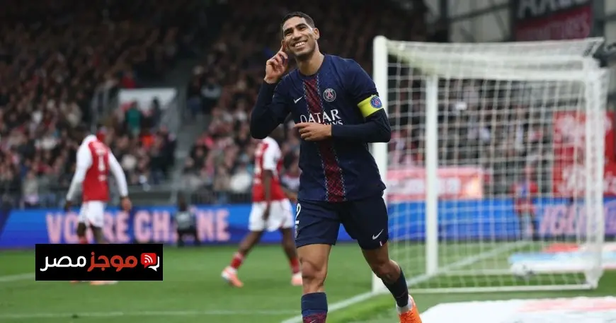 أشرف حكيمي يعبّر عن تفاؤله باللحاق بأول مباراة للمغرب في كأس أمم إفريقيا