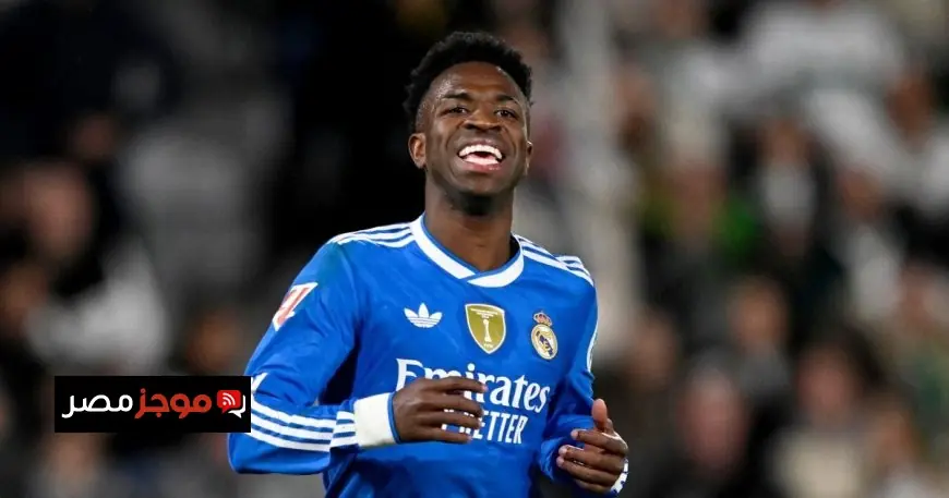 زلزال في ريال مدريد فينيسيوس يشترط تجديد عقده بوجود تشابي ألونسو