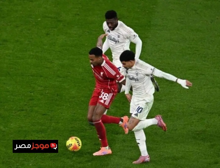 واين روني ينتقد قادة ليفربول بعد الهزيمة القاسية أمام نوتينجهام فورست