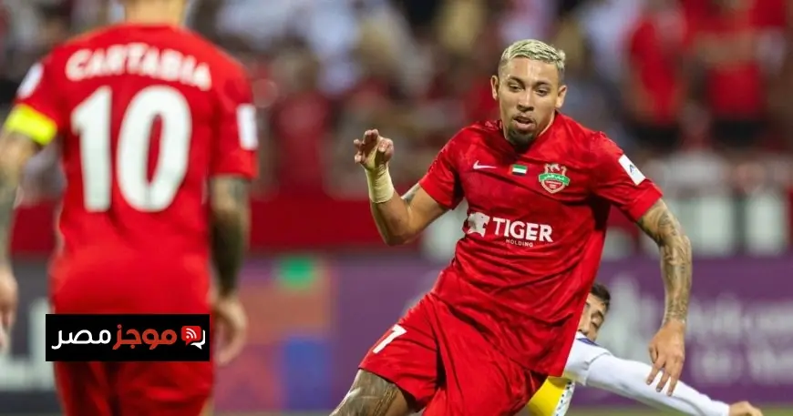 شباب الأهلي يتجاوز الغرافة ويحقق الانتصار الرابع في دوري أبطال آسيا للنخبة