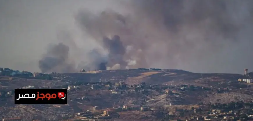 شهيد وخمسة جرحى نتيجة غارات إسرائيلية مكثفة على جنوب لبنان
