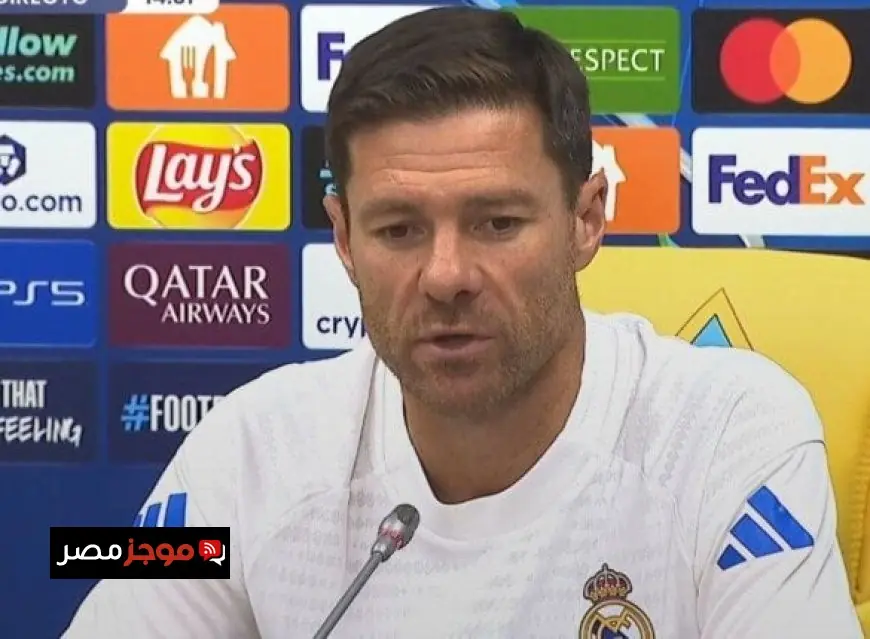 ألونسو ينتقد نتائج ريال مدريد ويؤكد ضرورة الرد القوي أمام أولمبياكوس