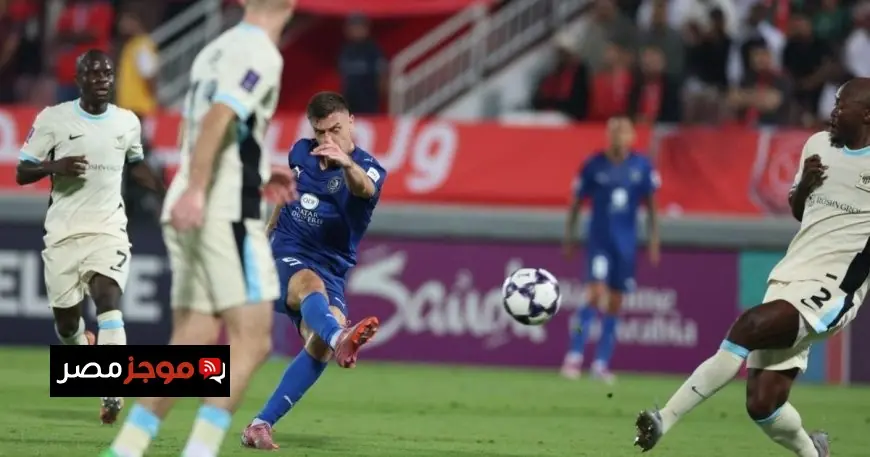 الاتحاد يخسر بفارق كبير أمام الدحيل في بطولة أبطال آسيا للنخبة