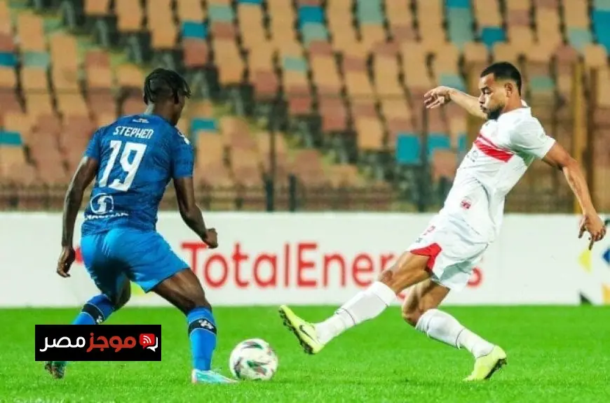 شوبير يعلن تطمينات لجماهير الزمالك حول إصابة دونجا في الركبة