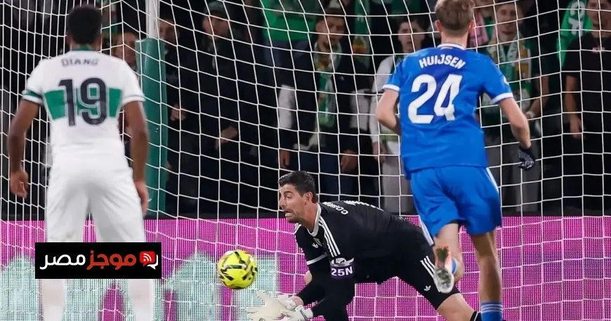 إصابة جديدة تضرب ريال مدريد مع غياب كورتوا المريض عن رحلة أثينا