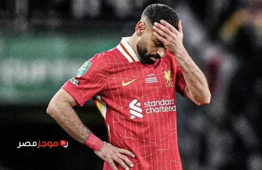 روني يقدم نصيحة لسلوت بإبعاد محمد صلاح من تشكيلة ليفربول