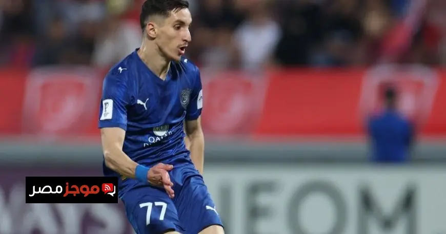 أسهم بولبينة ترتفع بشكل مفاجئ مع اقتراب مشاركتها مع الجزائر في كأس أمم إفريقيا