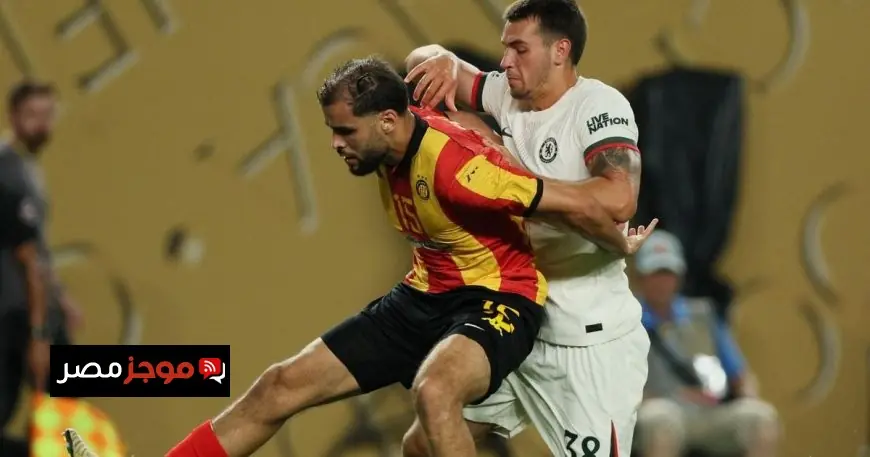 مدافع الترجي التونسي يساند منتخب الجزائر بتعويض اضطراري في كأس العرب