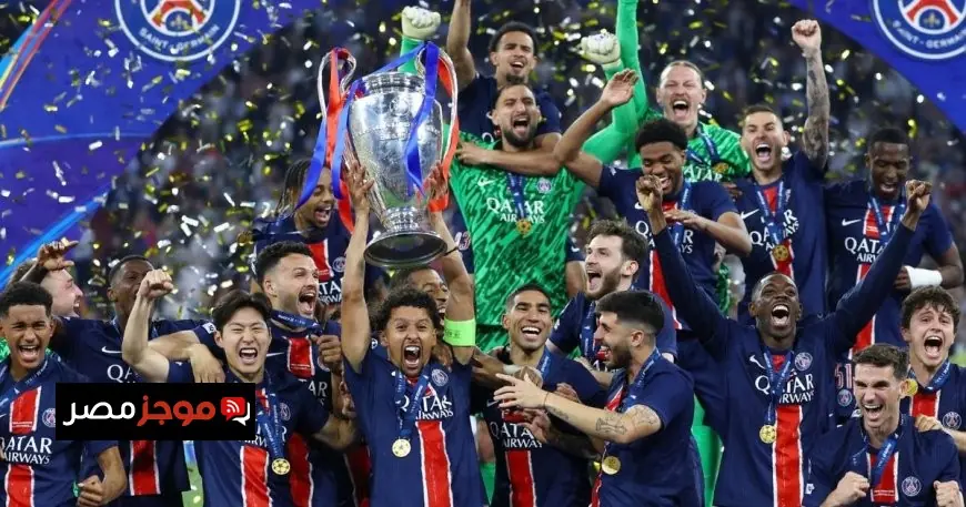 ماركينيوس على أعتاب خوض مباراته رقم 500 مع باريس سان جيرمان في إنجاز تاريخي