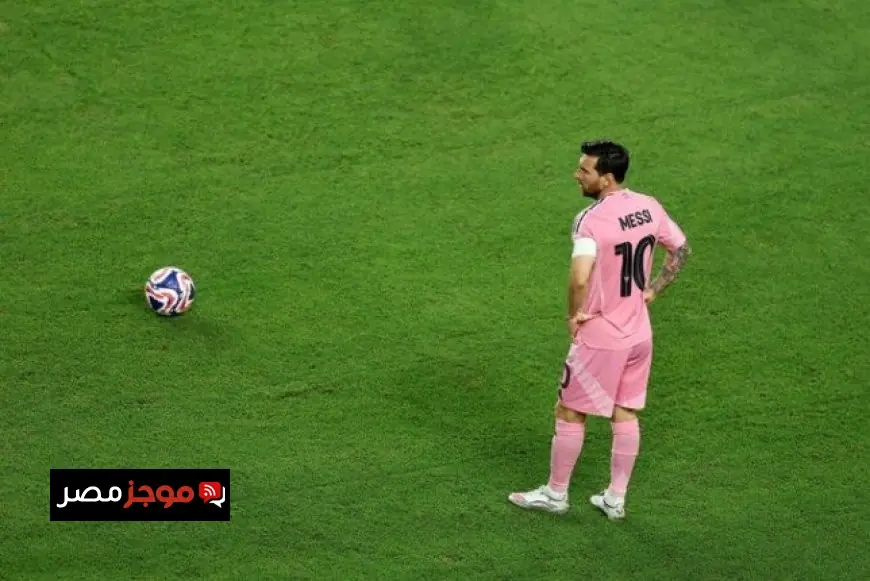 ميسي يحقق إنجازا تاريخيا بمساواته لرقم بوشكاش بعد أداء مذهل مع إنتر ميامي