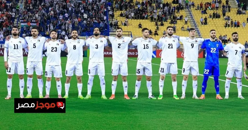 قفاز حمادة يتألق ويقود فلسطين للفوز على ليبيا والتأهل إلى كأس العرب
