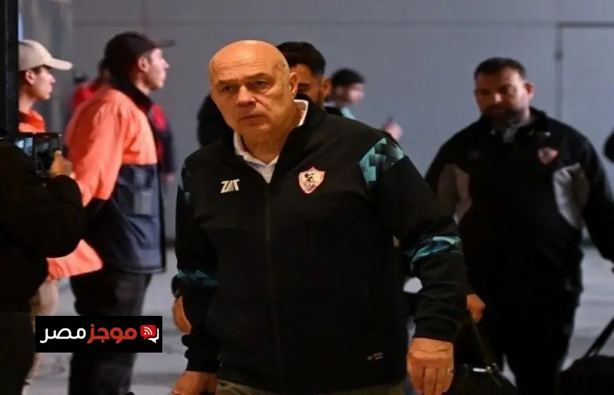 جروس يتصدر الأنباء كسبب في عقوبة الفيفا ضد الزمالك